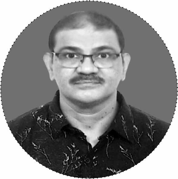 Mr. Kamal Kishore Sharma